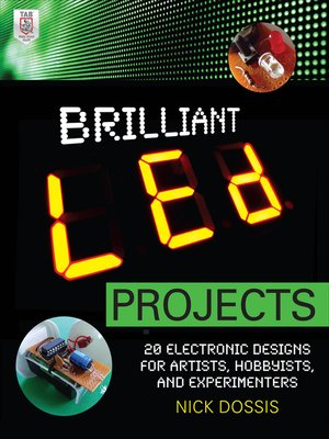 cover image of Brilliant LED Projects